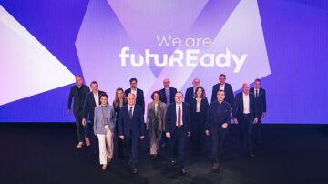 Renault Group lanza futuREady y anuncia 30 nuevos modelos de coche en una nueva era estrat&eacute;gica