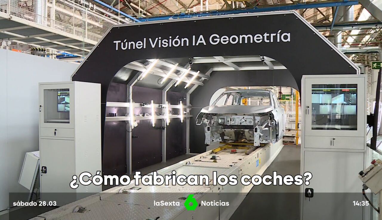 De la l&iacute;nea de montaje al superordenador: c&oacute;mo la IA se ha convertido en el cerebro de la f&aacute;brica de Renault