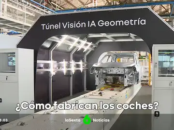 De la línea de montaje al superordenador: cómo la IA se ha convertido en el cerebro de la fábrica de Renault De la línea de montaje al superordenador: cómo la IA se ha convertido en el cerebro de la fábrica de Renault