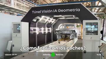 De la l&iacute;nea de montaje al superordenador: c&oacute;mo la IA se ha convertido en el cerebro de la f&aacute;brica de Renault