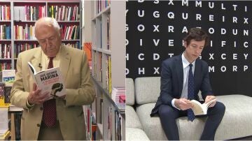 Jos&eacute; Antonio Marina, Lucas Montojo, el 25&ordm; aniversario de Booket y la importancia de las gu&iacute;as de viaje en Crea Lectura
