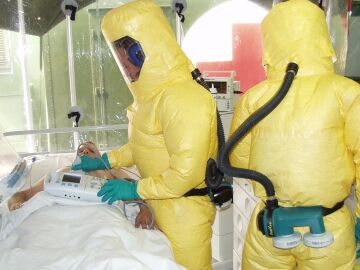 "La situaci&oacute;n es m&aacute;s cr&iacute;tica que nunca": el &eacute;bola en RD Congo se convierte en la segunda epidemia m&aacute;s mortal de su historia