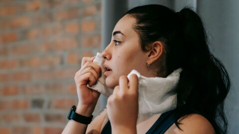 Un estudio revela cómo el calor y la falta de viento pueden reducir la eficacia del sudor para enfriar el cuerpo