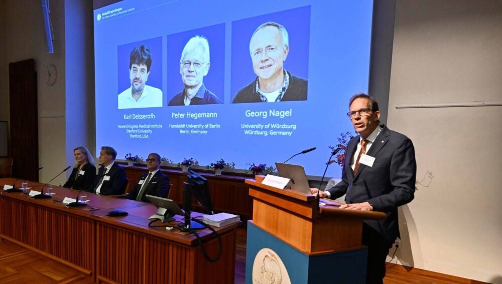  Nobel de Medicina 2026 para los creadores de la optogenética, la técnica que ilumina el cerebro vivo