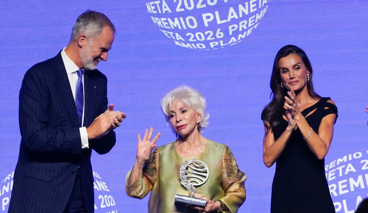 Isabel Allende gana el Premio Planeta 2026