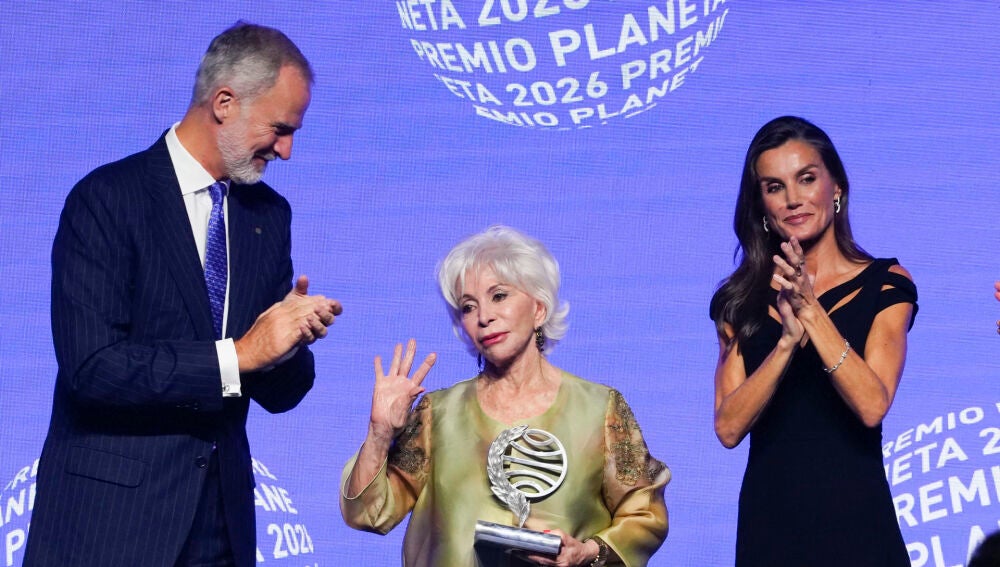 Isabel Allende gana el Premio Planeta 2026