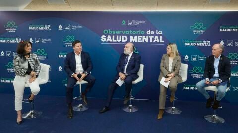 Presentación Observatorio de la Salud Mental