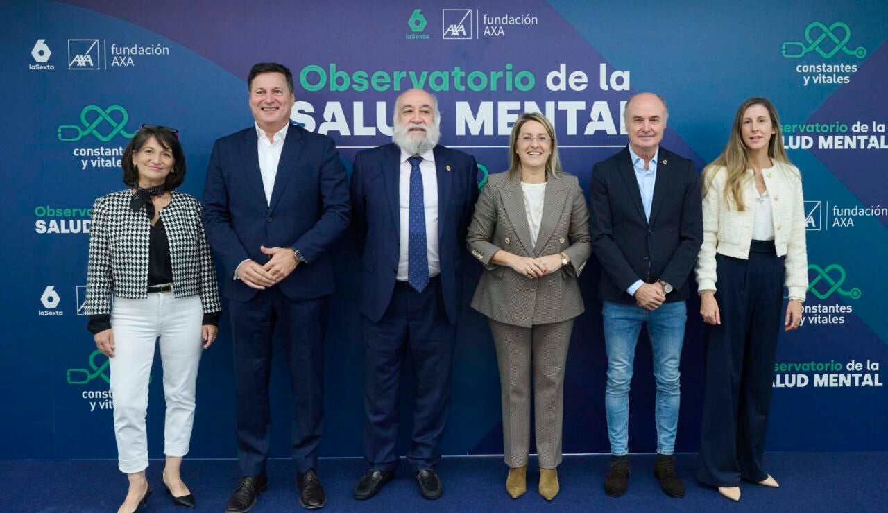 Presentaci&oacute;n del Observatorio de la Salud Mental impulsado por Constantes y Vitales 